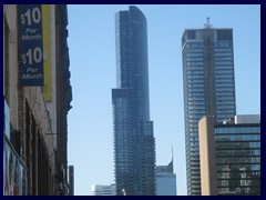 Yonge Street 22 - towards Aura